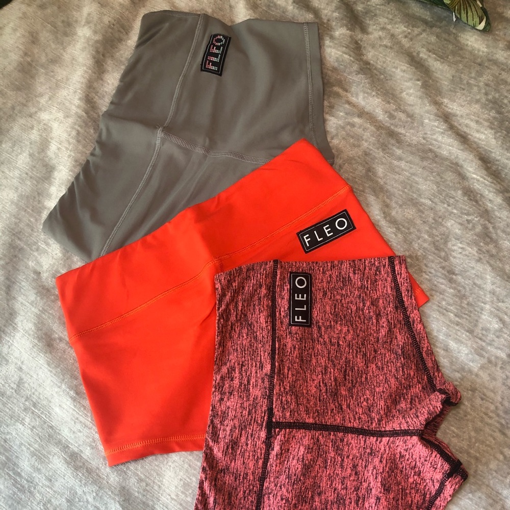 Fleo Shorts